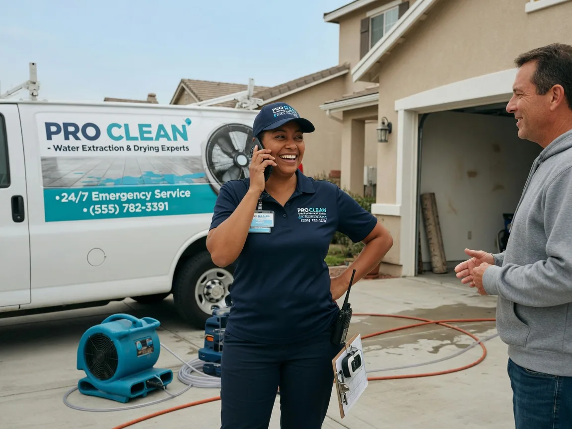 Water Extraction & Drying Tennyson, TX FAQs